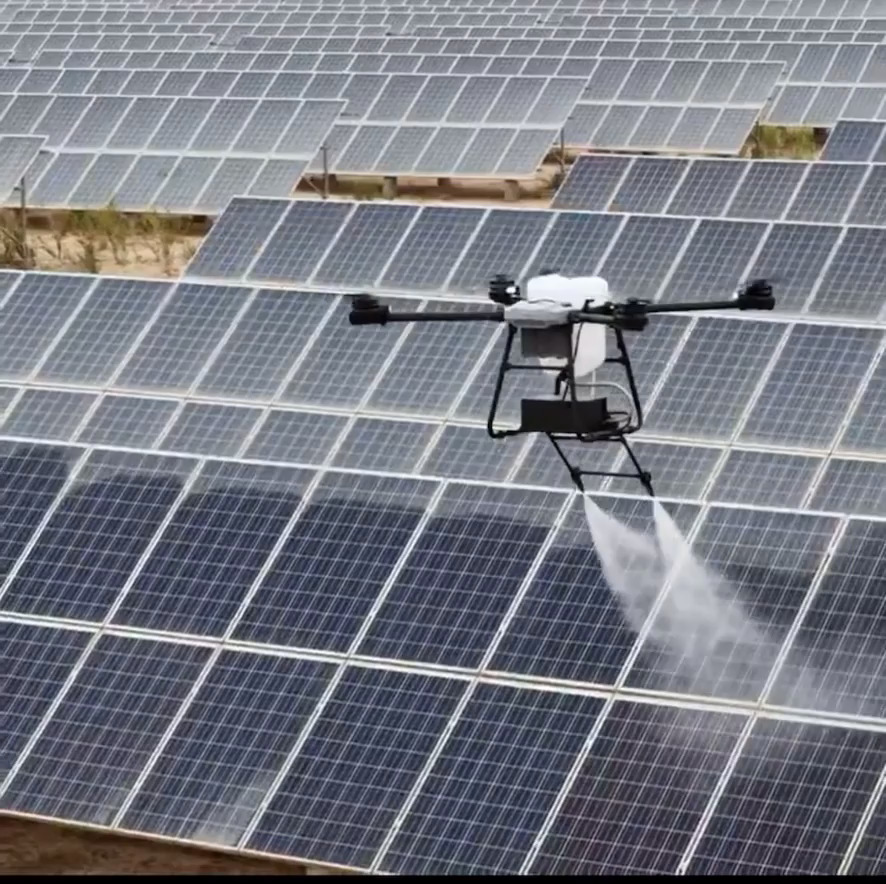 Solar farm